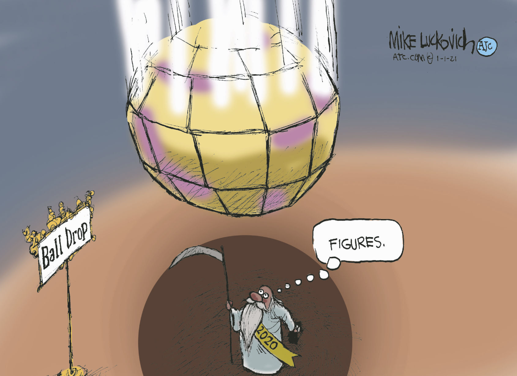 Jan. 1 cartoon